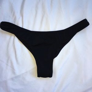 Victoria Secret thong bikini bottoms